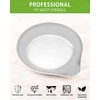 VanlonPro Stainless Steel Spoon Rest, Spatula Ladle Holder, Stainless Steel