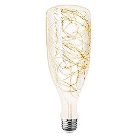 FOCO LED - AKSI - VINTAGE Botella Constelación 1.6W - led solar lampara exterior jardín focos techo luces luz foco de plafón pared solares iluminación lámparas piscina sensor