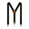 GRIN accs | Tirantes para Hombre | Con Piel Camel