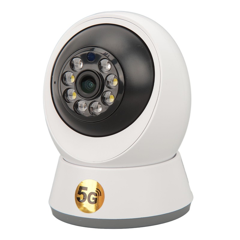 HD 1080P Home Security Camera 360 Degree Panoramic Camera 5G