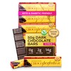 ChocoPerfection Sugar Free Dark Chocolate Bars - Keto-Friendly, Gluten-Free and
