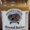 Walnut Creek Almond Butter 100% All-Natural No Salt No Preservatives