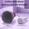 Extra Large Fake Tan & Body Brush Tan for Leg