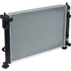 UAC RA 2879C Radiator, 1 Pack