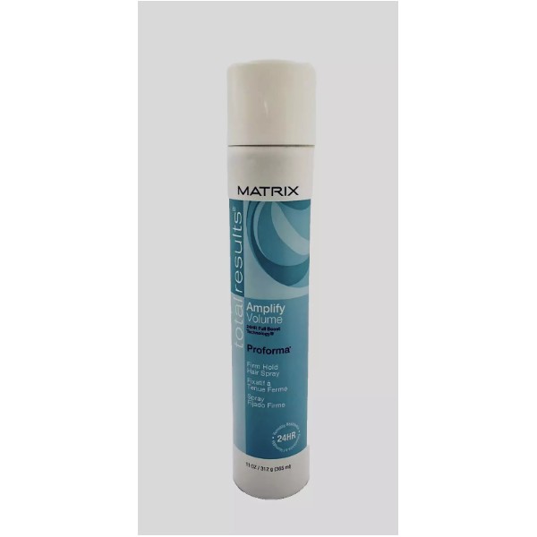 Matrix Total Results Amplify Proforma Firm Hold Hair Spray 11