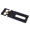 260mm Woodworking Right Angle Positioning Plate 90 Degree Angle Stop