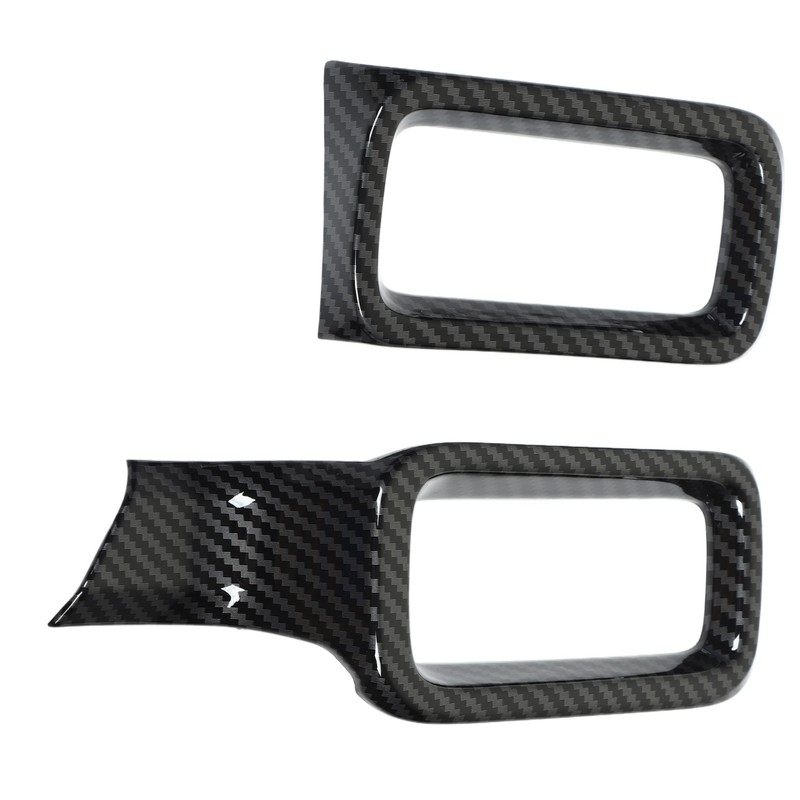 Dashboard Side Air Vent AC Air Conditioning Outlet Cover Trim