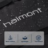 Haimont Rolltop Backpack for Men Women Water-Resistant Carry on Travel