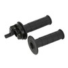 7/8in Twist Throttle Grip with Cable Kill On Off Switch