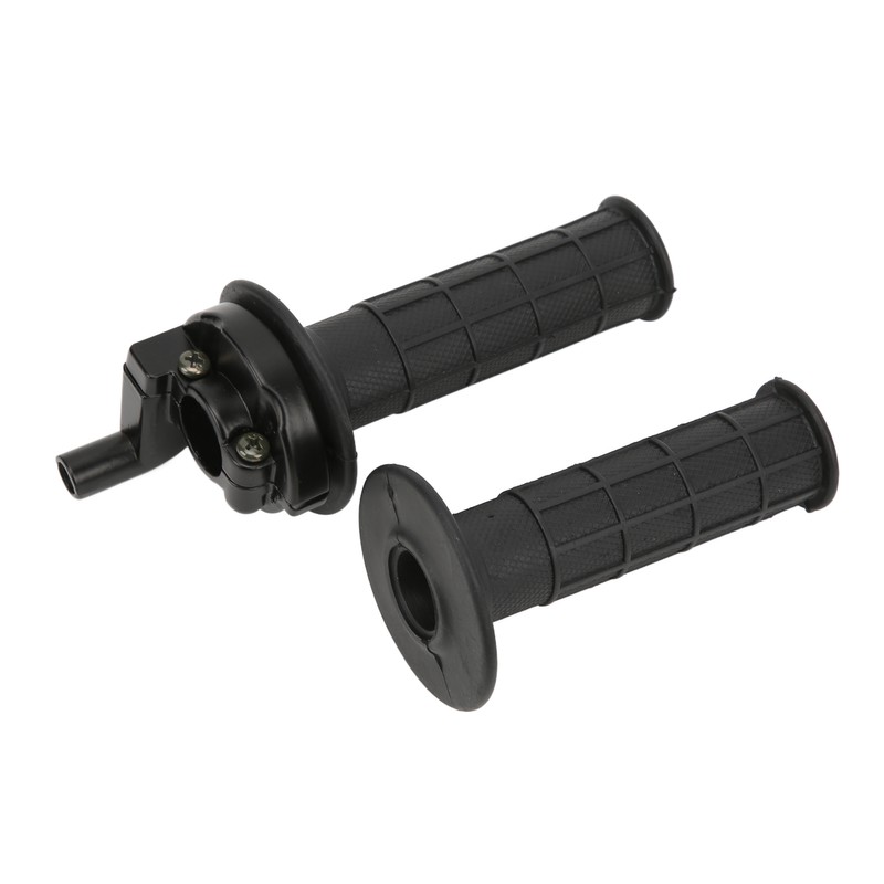 7/8in Twist Throttle Grip with Cable Kill On Off Switch