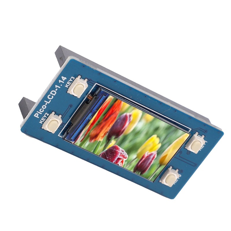 Color Display LCD Module SPI 240 X 135 Resolution for