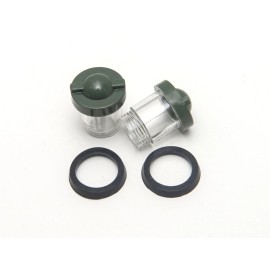 M998 HMMWV DASH PANEL LENS Dash Light Lens Military Humvee PAIR