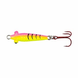 Northland Tackle BBS4-106 Bro Bug Spoon 1/4 OZ Uv Bubblegum