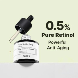 Cosrx- The Retinol 0.5 Oil