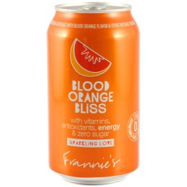 AmishTastes Frannie’s Blood Orange Bliss Sparkling Beverage, Protected With...