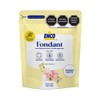 ENCO Premium White Fondant, Vanilla Flavor, Ready to Use 2.2