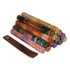 Hem Incense Sticks, Set of 7 Boxes from India, Mixed