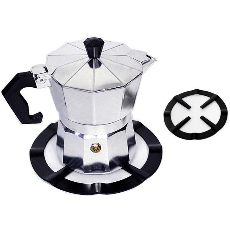 TopBrewing TopKitchenGadgets™ Universal Mocha Pot Stand ☆ Reducer Ring Holder