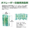 Japan Deodorizer Odorazer, Shinshinyu Deodorizer, Small Replacement