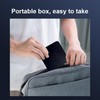 Lunzn Adertising Media Player Box Commercial Display Mate Remote Publish