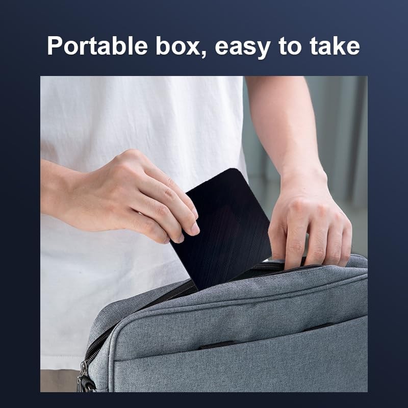 Lunzn Adertising Media Player Box Commercial Display Mate Remote Publish