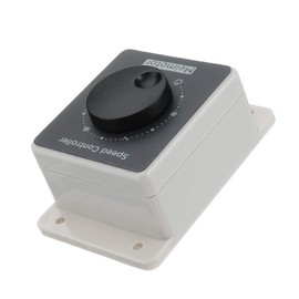 DollaTek DC 12V 24V 36V 48V PWM DC Motor Speed Controller Meimotor High Power 10A With Housing