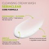 SVR Sebiaclear Creme Lavante Crema Limpiadora Facial para Piel con