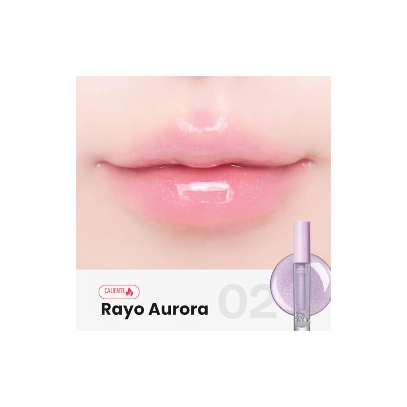 Dearthing Glow Effect Lip Plumper #02 Aurora Beam 1.5g –