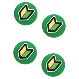 General Store HAMUU Cute Beginner Mark for SWITCH Analog Stick Joycon Cover Standard Model / OLED / Light Compatible with All