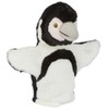 Ravensden Soft Toy Penguin Hand Puppet