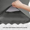 Pamposh Satin Silk Pillowcases For Hair And Skin 2 Pack