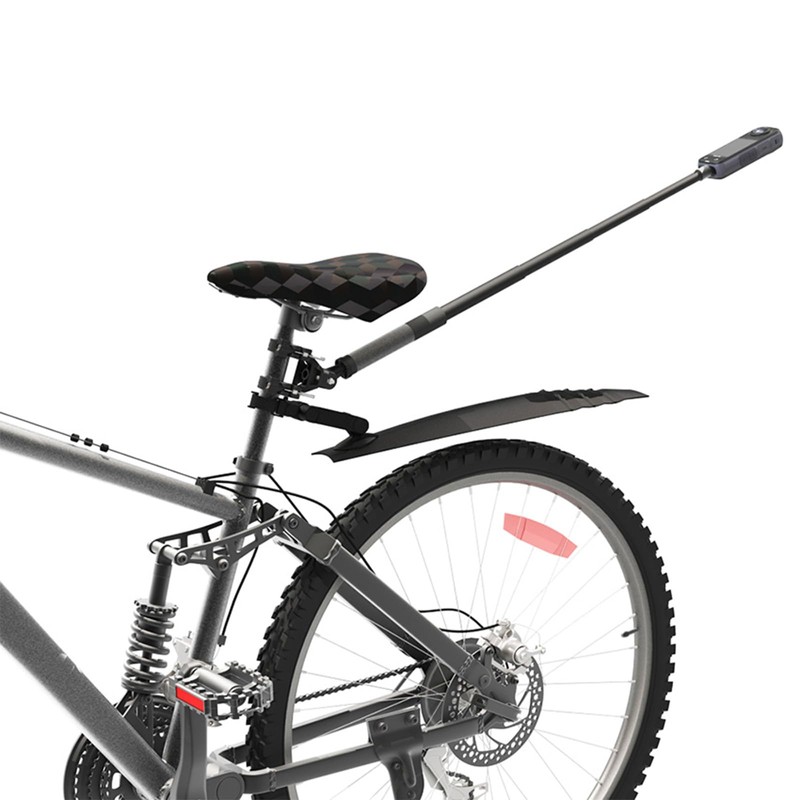 LICHIFIT Bicycle Seat Post Holder for DJI Osmo Action 5