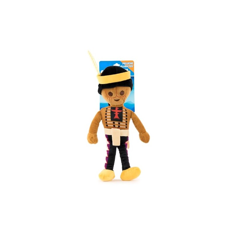 PLAYMOBIL - Plush toy Pirate 30cm - Quality super soft