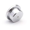 Ball Bearing Casters Mounted Bearing Stainless Steel Universal Base Transfer