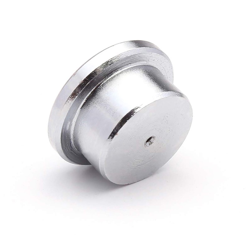 Ball Bearing Casters Mounted Bearing Stainless Steel Universal Base Transfer