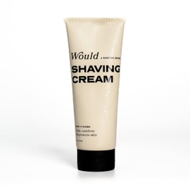 Would Men’s Shaving Cream, 7 fl. oz., Rich Thick Lather, Menthol and Fragrance-Free Mousse with Cooling, Moisturizing Skin Protection, Softens Facial Hair for Precision Shave