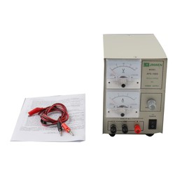 TABODD Portable Jewelry Plating Machine, Electroplating Jewelry Plating Machine Gold Silver Electroplating Equipment with Voltage and Current Display