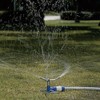 Takagi Sprinkler Triple Arm Sprinkler Watering Range: 2~11m Circular Watering