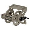 Suncast Hose Handler Wall-Mounted Reel for Outdoor Garden Storage, Light