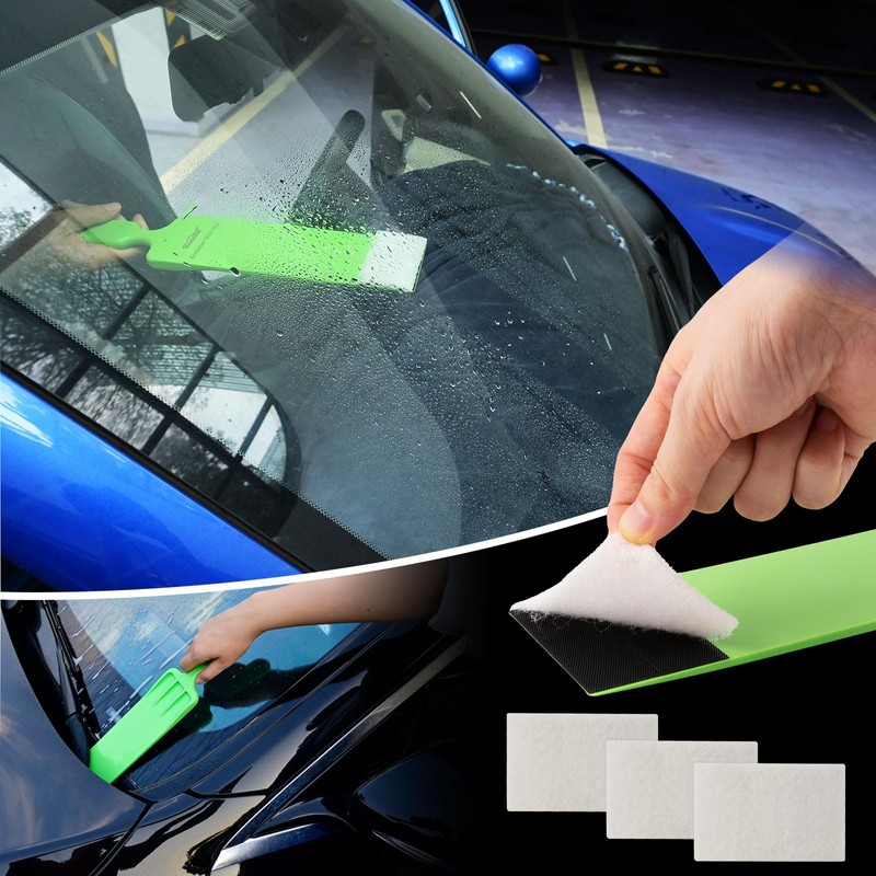 NEWISHTOOL Window Tint Tools Vinyl Wrap Tool Kit for Car