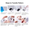 SAGEBIO Christmas Nail Stamping Kit – Silicone Nail Art Stamper
