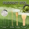 4 Piece Matcha Set, Matcha Accessories, Includes Matcha Whisk, Matcha