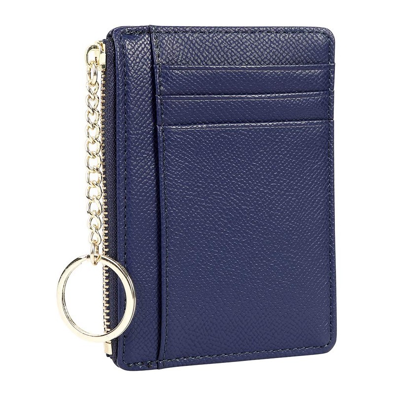 Cynure Women's Purse, Card Holder, Coin Purse, with Keyring, ID