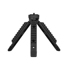 Tactical Tripod Made of Aluminium and Nylon for Haloop OLIGHT | Compatible with Photo and Video Cameras