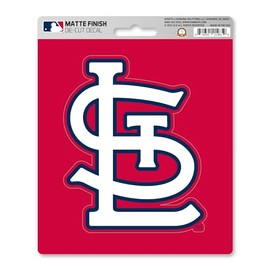 FANMATS 39171 St. Louis Cardinals Matte Decal