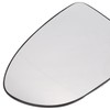 Side Mirror Glass 96302BR72A Rear View Mirror Glass with Heated