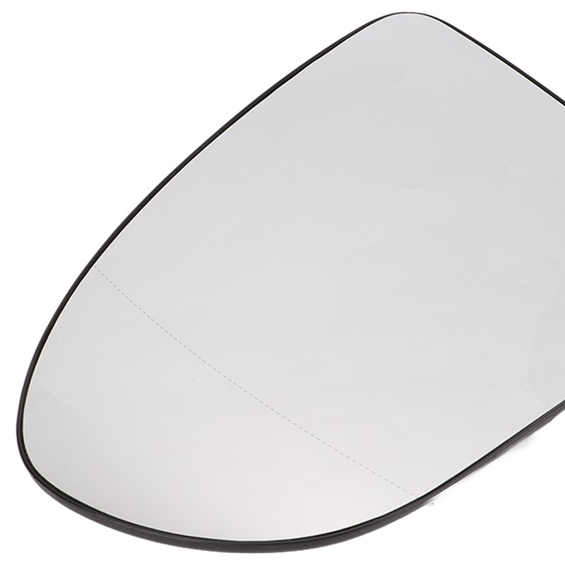 Side Mirror Glass 96302BR72A Rear View Mirror Glass with Heated