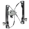 BDFHYK 748-974 Power Window Regulator with Motor Front Left Driver