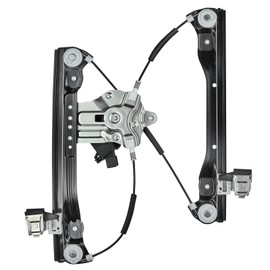 BDFHYK 748-974 Power Window Regulator with Motor Front Left Driver Side for Chevy Cruze 2010 2011 2012 2013 2014 2015, Cruze Limited 2016, 748974, 75226747