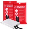 Mondoshop Fire Blanket Emergency for Home and Kitchen - 2